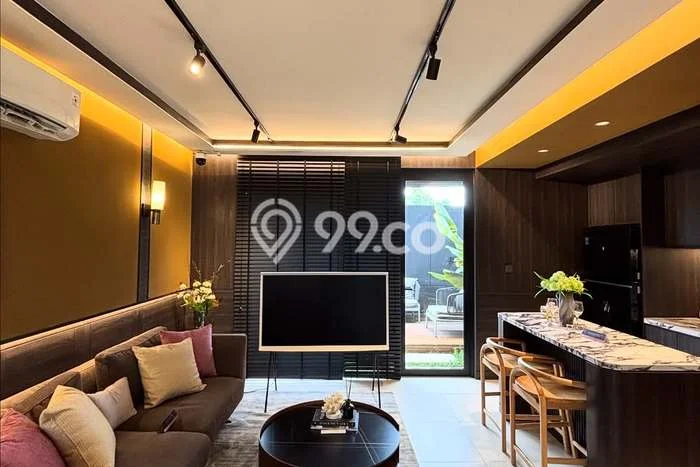 Rumah Minimalis 3 KT di Lippo Karawaci Tangerang Unfurnished Rumah Minimalis 3 KT di Lippo Karawaci Tangerang Unfurnished