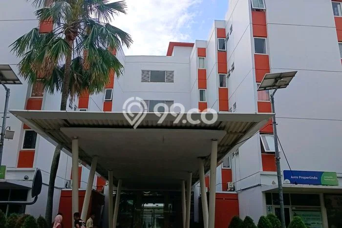Untuk Dijual Apartemen Terjangkau di Tangerang, Tangerang dengan 2 KT, 2 KM Untuk Dijual Apartemen Terjangkau di Tangerang, Tangerang dengan 2 KT, 2 KM