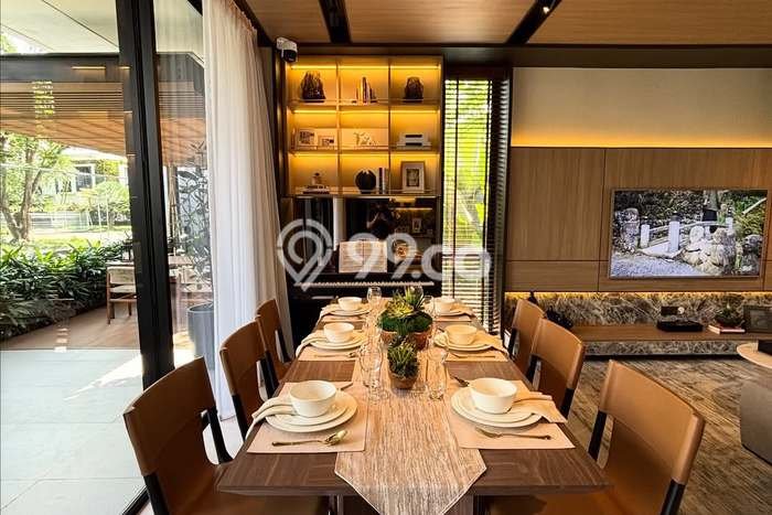 Rumah Luas Asri 4 KT Siap Huni di Lippo Karawaci Tangerang Rumah Luas Asri 4 KT Siap Huni di Lippo Karawaci Tangerang