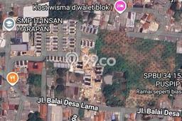 Tanah Kavling di Serpong Utara Dijual dengan Luas 1800m2 Tanah Kavling di Serpong Utara Dijual dengan Luas 1800m2