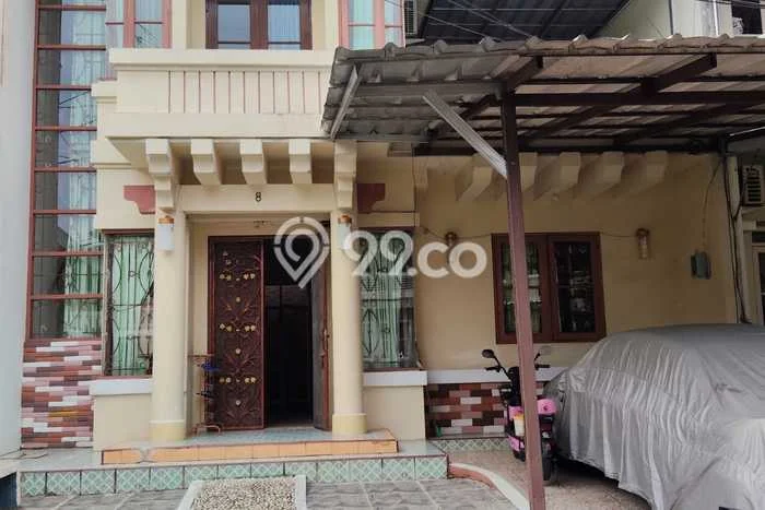Jarang Ada! Rumah Kontrakan 4 Kamar Bagus Siap Huni Lippo Karawaci Jarang Ada! Rumah Kontrakan 4 Kamar Bagus Siap Huni Lippo Karawaci