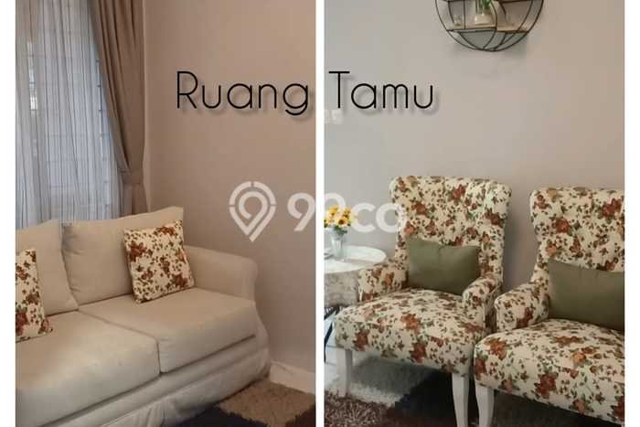 Hunian Mewah Dijual LT 159m2 di Curug, Tangerang Hunian Mewah Dijual LT 159m2 di Curug, Tangerang