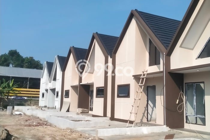 Jual Rumah Harga Miring Tangerang Punya 2 KT & LT 60m2 Jual Rumah Harga Miring Tangerang Punya 2 KT & LT 60m2
