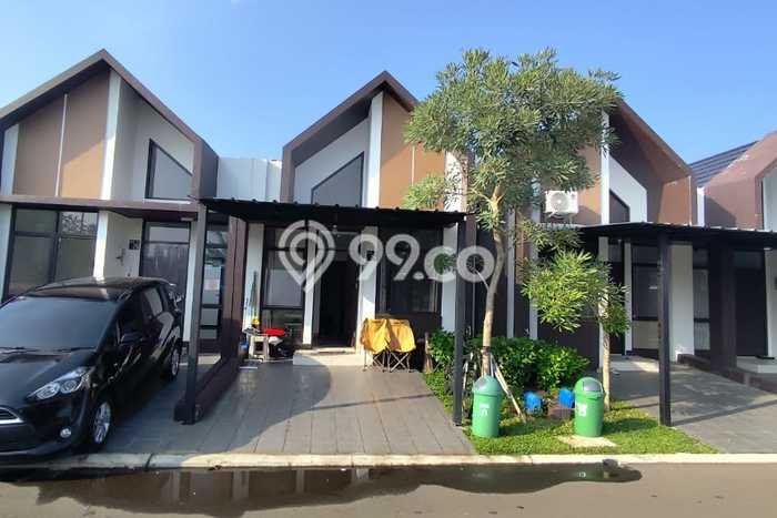 Dijual Cepat Rumah Bagus Siap Huni LB 38m2 di Parung Panjang, Bogor Dijual Cepat Rumah Bagus Siap Huni LB 38m2 di Parung Panjang, Bogor
