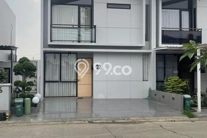 Jarang Ada! Rumah Kontrakan 3 Kamar Bagus Siap Huni Lippo Karawaci Jarang Ada! Rumah Kontrakan 3 Kamar Bagus Siap Huni Lippo Karawaci