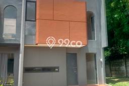 Hunian Cantik Modern Lb 62m2 di Legok, Tangerang Hunian Cantik Modern Lb 62m2 di Legok, Tangerang