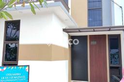 Rumah Modern Cantik 2 Kamar Bisa Langsung Pindah di Tangerang Rumah Modern Cantik 2 Kamar Bisa Langsung Pindah di Tangerang