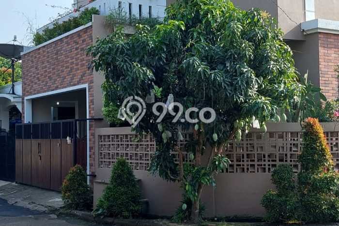 Hunian Mewah Dijual LT 159m2 di Curug, Tangerang Hunian Mewah Dijual LT 159m2 di Curug, Tangerang