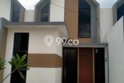 Rumah Cantik Siap Pakai Di Tangerang Luas 33m2 Aman Rumah Cantik Siap Pakai Di Tangerang Luas 33m2 Aman