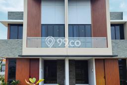 Rumah Modern 3 KT LT 68m2 di Meruya Rumah Modern 3 KT LT 68m2 di Meruya