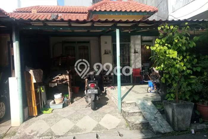 Rumah Minimalis 3 KT di Tangerang Kota Tangerang Unfurnished Rumah Minimalis 3 KT di Tangerang Kota Tangerang Unfurnished