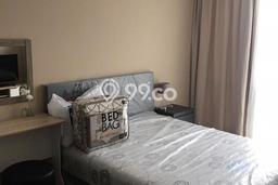 Dijual Apartemen di Tangerang 1 Kamar & 1 Kamar Mandi, Luas 31m2 Dijual Apartemen di Tangerang 1 Kamar & 1 Kamar Mandi, Luas 31m2