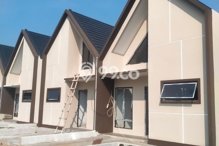 Jual Rumah Harga Miring Tangerang Punya 2 KT & LT 60m2 Jual Rumah Harga Miring Tangerang Punya 2 KT & LT 60m2