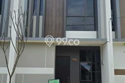 Rumah Strategis Modern Lb 47m2 di Tangerang, Tangerang Rumah Strategis Modern Lb 47m2 di Tangerang, Tangerang