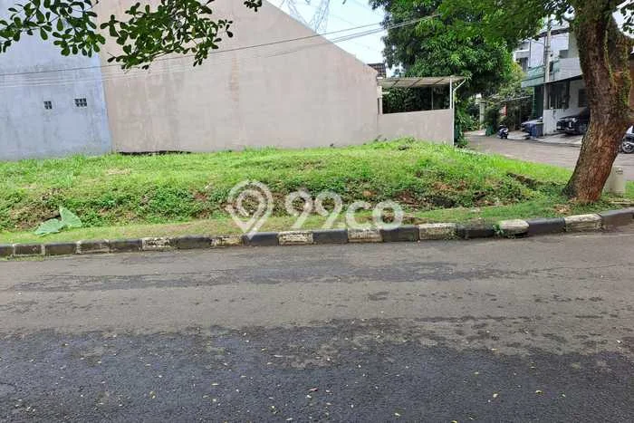 Jarang Ada! Tanah di Pamulang Punya Luas 191m2 SHM Jarang Ada! Tanah di Pamulang Punya Luas 191m2 SHM
