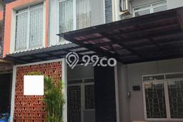 Rumah Minimalis 2 KT LT 60m2 di BSD Residence One Rumah Minimalis 2 KT LT 60m2 di BSD Residence One