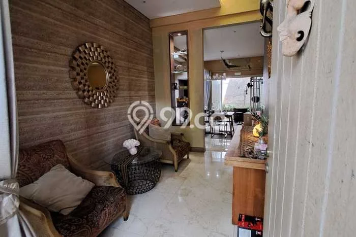 Ready to Use! Premium House LT 200m2 Desain Elegan di BSD Nusaloka Ready to Use! Premium House LT 200m2 Desain Elegan di BSD Nusaloka