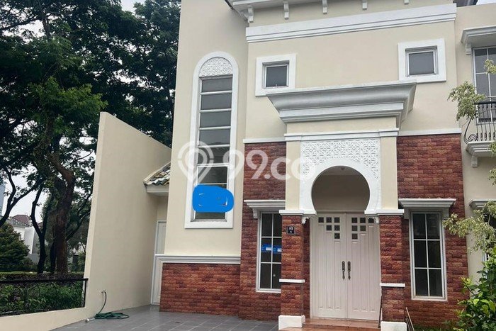 Rumah Elit Modern Tanpa Renovasi di Gading Serpong Tangerang Rumah Elit Modern Tanpa Renovasi di Gading Serpong Tangerang