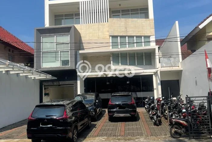 Dijual! Kantor di BSD Anggrek Loka Tangerang LT 300m2 / LB 468m2 Kawasan Strategis Dijual! Kantor di BSD Anggrek Loka Tangerang LT 300m2 / LB 468m2 Kawasan Strategis