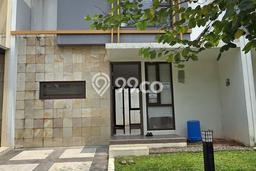 Rumah Modern Cantik 3 Kamar Siap Huni di BSD Rumah Modern Cantik 3 Kamar Siap Huni di BSD