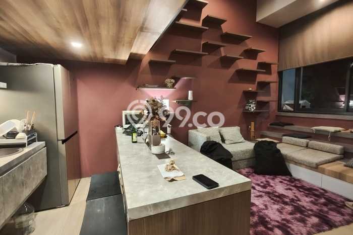 Jual Rumah Eksklusif 3 KT di BSD Green Wich, Tangerang Jual Rumah Eksklusif 3 KT di BSD Green Wich, Tangerang