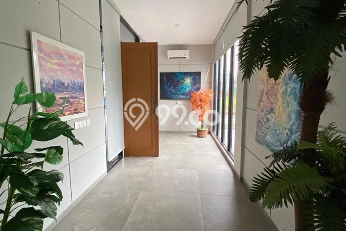 Rumah Elit Modern Siap Huni di Gading Serpong The Spring Tangerang Rumah Elit Modern Siap Huni di Gading Serpong The Spring Tangerang