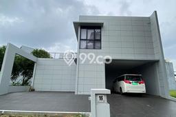 Rumah Elit Modern Siap Huni di Gading Serpong The Spring Tangerang Rumah Elit Modern Siap Huni di Gading Serpong The Spring Tangerang