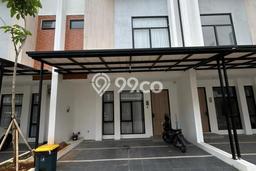 Rumah Modern 3 KT di Bintaro Tangerang Selatan Semi Furnished Rumah Modern 3 KT di Bintaro Tangerang Selatan Semi Furnished