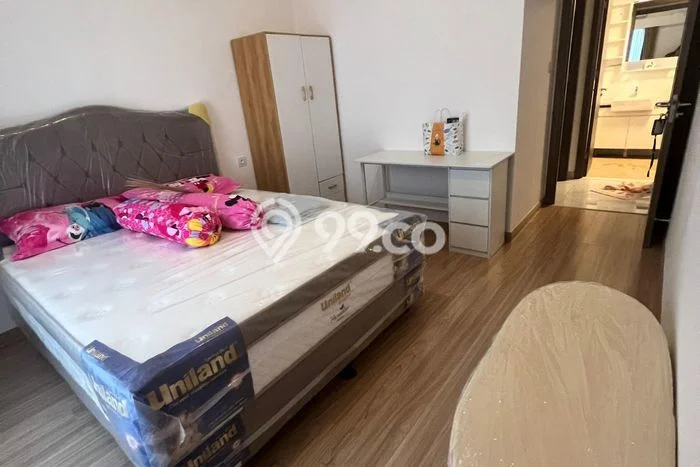 Apartemen Modern Dijual di BSD, Tangerang Selatan Dilengkapi 3 KT dan 1 KM Apartemen Modern Dijual di BSD, Tangerang Selatan Dilengkapi 3 KT dan 1 KM
