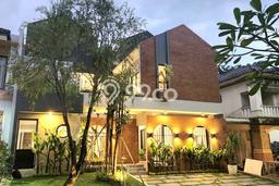 Dijual Rumah Mewah Elegan Dengan View Cantik di BSD The Green, Tangerang Dijual Rumah Mewah Elegan Dengan View Cantik di BSD The Green, Tangerang