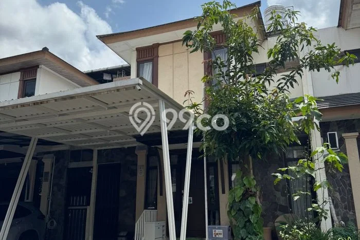 Rumah Elit Modern Tanpa Renovasi di BSD Avani Tangerang Rumah Elit Modern Tanpa Renovasi di BSD Avani Tangerang
