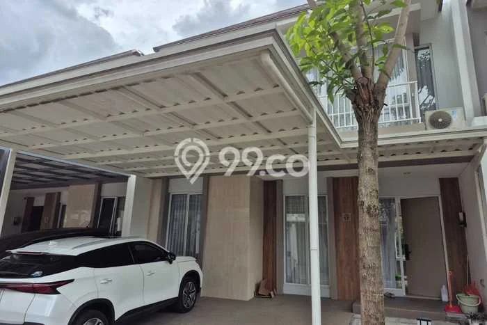 Disewakan Rumah Murah di Gading Serpong Tangerang dengan 3 KT Disewakan Rumah Murah di Gading Serpong Tangerang dengan 3 KT