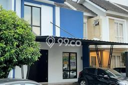 Rumah Luas Asri 3 KT Siap Pakai di BSD The Icon Tangerang Rumah Luas Asri 3 KT Siap Pakai di BSD The Icon Tangerang