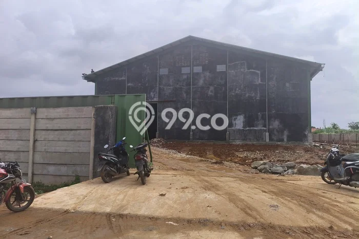 Unit Gudang Tersedia di Tangerang Kota Spesifikasi LB 1176m2 Unit Gudang Tersedia di Tangerang Kota Spesifikasi LB 1176m2