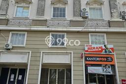 Unit Ruko Dijual di Jakarta Barat LT 54m2 & LB 108m2 Unit Ruko Dijual di Jakarta Barat LT 54m2 & LB 108m2
