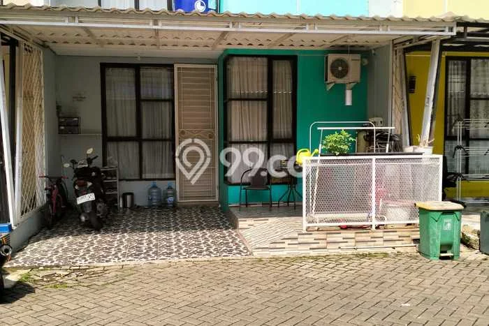 Dijual Rumah Modern 3 KT di Lippo Karawaci, Tangerang Dijual Rumah Modern 3 KT di Lippo Karawaci, Tangerang