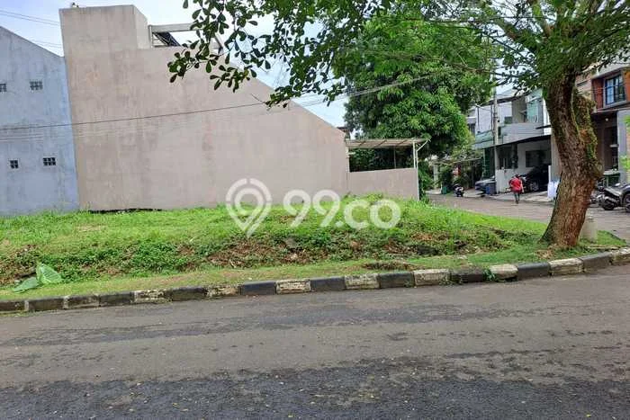 Jarang Ada! Tanah di Pamulang Punya Luas 191m2 SHM Jarang Ada! Tanah di Pamulang Punya Luas 191m2 SHM