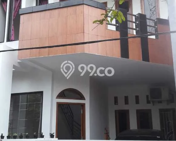Dijual Rumah 0 Kamar Lokasi Ideal Nyaman dan Strategis di Setu Dijual Rumah 0 Kamar Lokasi Ideal Nyaman dan Strategis di Setu