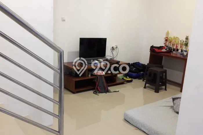 Dijual Rumah 0 Kamar Lokasi Ideal Nyaman dan Strategis di Setu Dijual Rumah 0 Kamar Lokasi Ideal Nyaman dan Strategis di Setu
