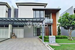 Rumah sewa siap huni 4 Kamar Tidur di Summarecon Bandung, Bandung Rumah sewa siap huni 4 Kamar Tidur di Summarecon Bandung, Bandung