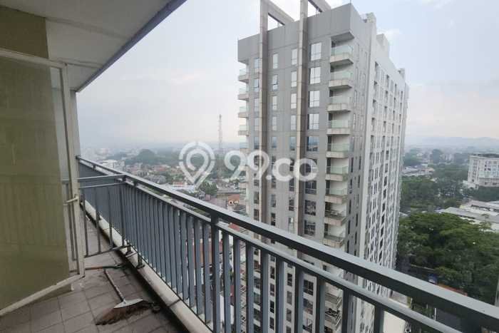 Dijual Apartemen 0 KT di Bandung Luas 34m2 Dijual Apartemen 0 KT di Bandung Luas 34m2