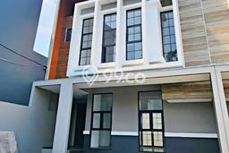 Jual Rumah Modern 3 KT di Pondok Hijau, Bandung Jual Rumah Modern 3 KT di Pondok Hijau, Bandung