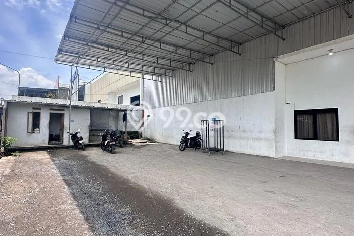 Gudang paling strategis disewakan di Margaasih Bandung Gudang paling strategis disewakan di Margaasih Bandung