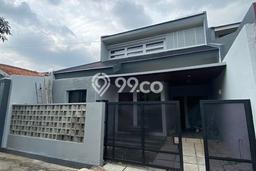 Dijual Rumah Eksklusif 4 KT di BKR, Bandung Dijual Rumah Eksklusif 4 KT di BKR, Bandung