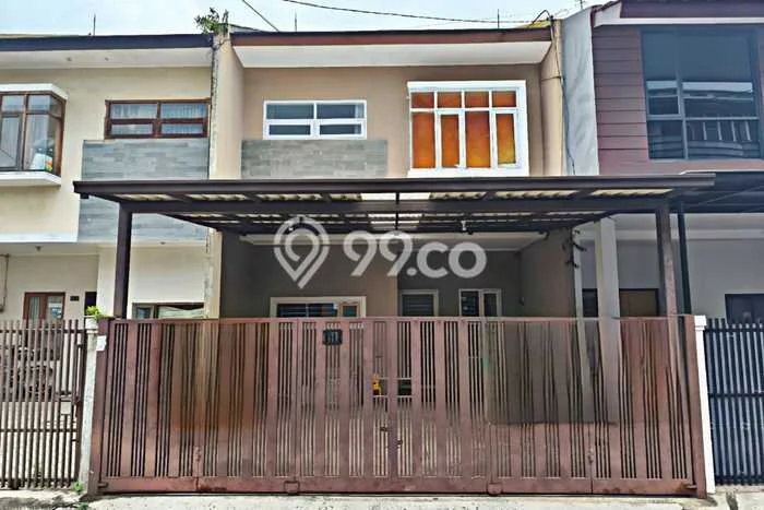 Rumah Minimalis 3 KT di BKR Bandung Semi Furnished Rumah Minimalis 3 KT di BKR Bandung Semi Furnished