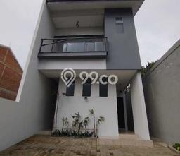 Rumah Modern 3 Kamar LT 105m2 di Setiabudi Rumah Modern 3 Kamar LT 105m2 di Setiabudi