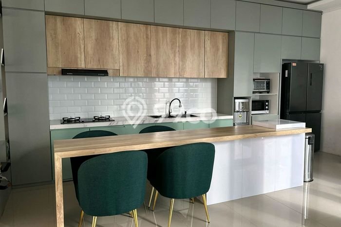 Rumah Minimalis 5 KT di Parongpong Bandung Full Furnished Rumah Minimalis 5 KT di Parongpong Bandung Full Furnished