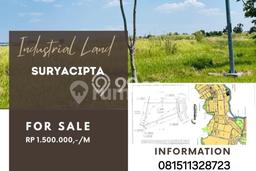Kavling Tanah Dijual di Karawang Timur Karawang Spesifikasi 35000m2 Kavling Tanah Dijual di Karawang Timur Karawang Spesifikasi 35000m2
