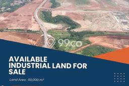 Kavling Tanah untuk Dijual di Subang Kota, Subang, Luas 50000m2 Kavling Tanah untuk Dijual di Subang Kota, Subang, Luas 50000m2
