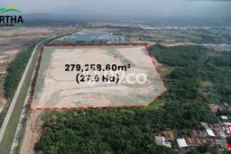Tanah Kavling untuk Dijual di Karawang Barat Karawang 279258m2 Tanah Kavling untuk Dijual di Karawang Barat Karawang 279258m2